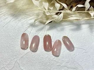 ネイル kikinail 溝の口のネイルデザイン
