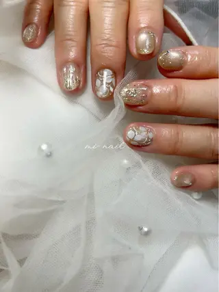 ネイル ..mi-nail ..のネイルデザイン