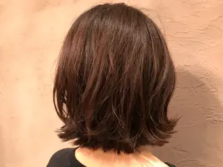 ショート くるくるパーマ aikoのヘアスタイル