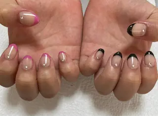 ネイル nail M&Tのネイルデザイン