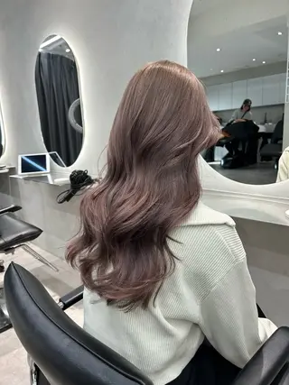 ロング ✨無料カット募集中✨ haru/ONYXのヘアスタイル