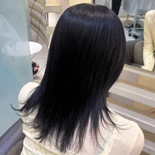 ロング カラー 似合わせカラー/艶髪 /垢抜け/銀座/カナのヘアスタイル
