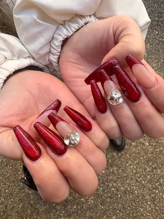 ネイル ネイルサロン NAILILYのネイルデザイン