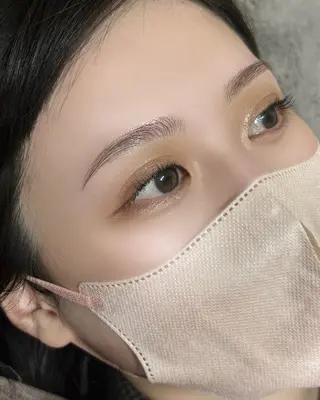 アイブロウ SPARKLE. Ayaka🐰の眉毛・アイブロウイメージ