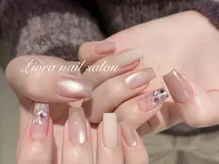 ネイル JUN Lioraネイルのネイルデザイン