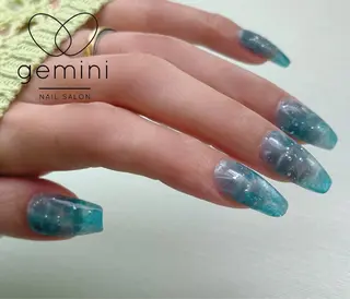 ネイル gemini NAIL大通のネイルデザイン