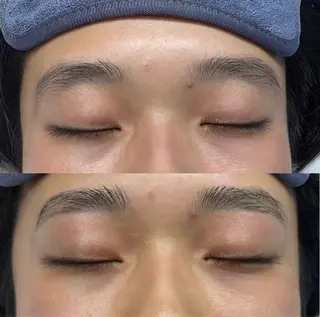アイブロウ トータルビューティー サロン・Ｎの眉毛・アイブロウイメージ