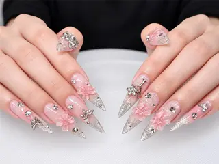 ネイル NAILS168 池袋西口駅前店のネイルデザイン