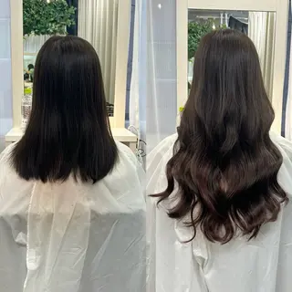 ロング カラー リピート指名no.1 /ruiのヘアスタイル