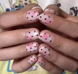 ネイル Pure&Rich Nailのネイルデザイン