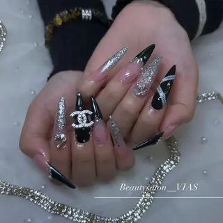 ネイル VIAS 〜EYE&NAIL〜のマツエク・マツパデザイン