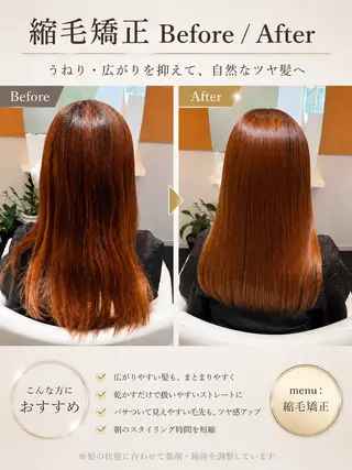 ロング 松本 将太のヘアスタイル
