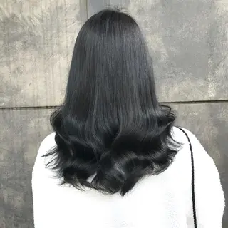 ロング カラー K-POP好き美容師 🇰🇷Kai.Yのヘアスタイル