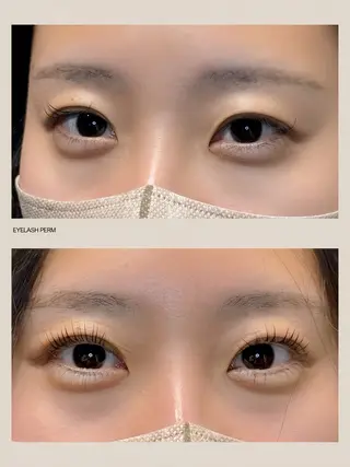 マツエク・マツパ GREEM eyelashのマツエク・マツパデザイン