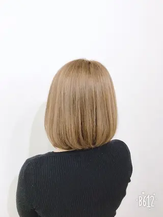 ショート カラー ショート特化 💐川崎希💐のヘアスタイル