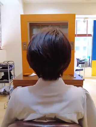 ショート 小林暢🌟Orque 髪質改善サロン🌙のヘアスタイル
