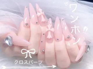 ネイル LuLu ネイルサロンのネイルデザイン