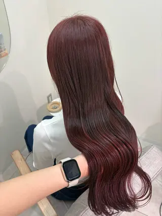 ロング newi広島 / Yuukaのヘアスタイル