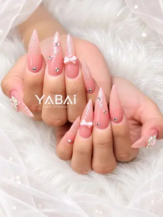 ネイル YABAI NailStudioのネイルデザイン