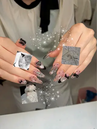 ネイル nail salon popoのネイルデザイン