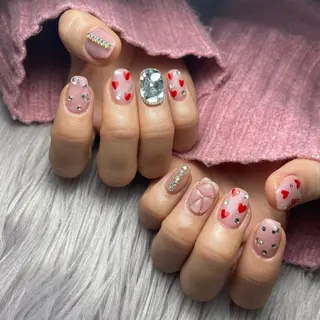 ネイル Beauty Space N&Nのネイルデザイン