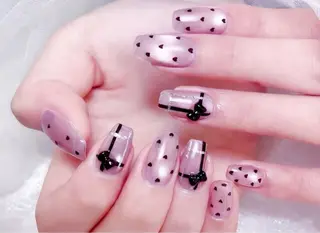 ネイル Dione Nail きよみのネイルデザイン