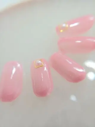 ネイル プライベートサロン Nail’s愛のネイルデザイン