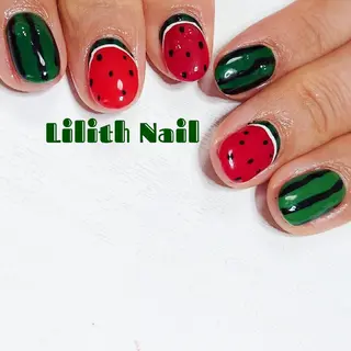 ネイル Lilith Nailのネイルデザイン