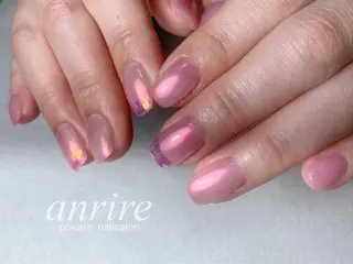ネイル nailsalon anrireのネイルデザイン