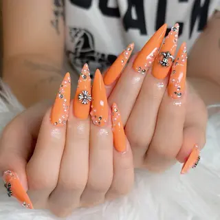 ネイル Hani Nail Salonのネイルデザイン