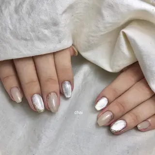 ネイル chai nail _ai📍鶴橋/桃谷のネイルデザイン