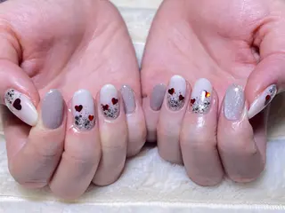 ネイル nailsalon Joseeワシズのネイルデザイン