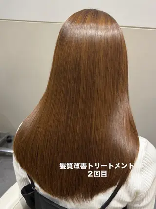 ロング 1日1名様メンズ限定 /銀座のヘアスタイル