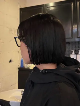 ショート レディースカット🎀 NANAHAのヘアスタイル