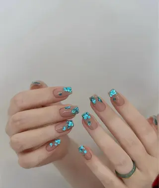 ネイル Mia ネイルサロンのネイルデザイン