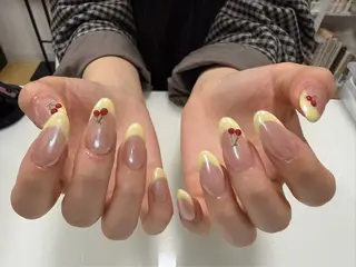 ネイル Kumori .のネイルデザイン