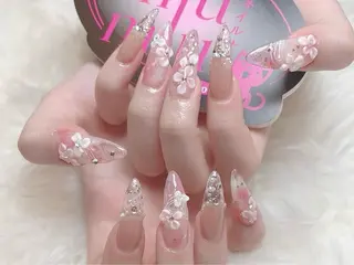ネイル yu naのネイルデザイン