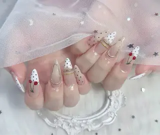 ネイル THANHTHANH NAILのネイルデザイン