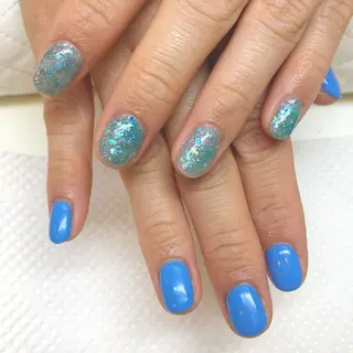 ネイル リスブラン🌱 IKUMIのネイルデザイン