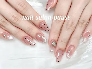 ネイル nail salon pause✨のネイルデザイン