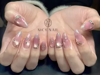 ネイル NICY NAIL 池袋のネイルデザイン
