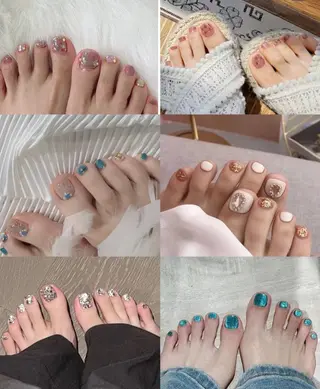 ネイル babarla Nailのネイルデザイン