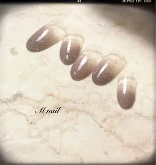 ネイル M nail 市原市ちはら台のネイルデザイン