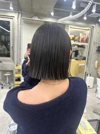 ショート MAI/髪質改善/ 幹細胞トリートメントのヘアスタイル