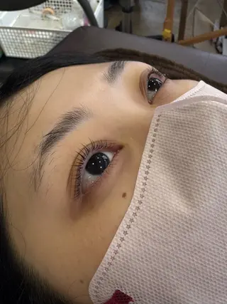 マツエク・マツパ 🪽 きらら 🪽のマツエク・マツパデザイン