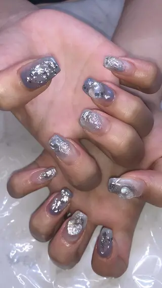 ネイル ✨アン ミユ✨のネイルデザイン