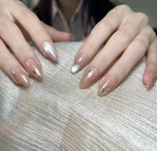 ネイル エ リンのネイルデザイン