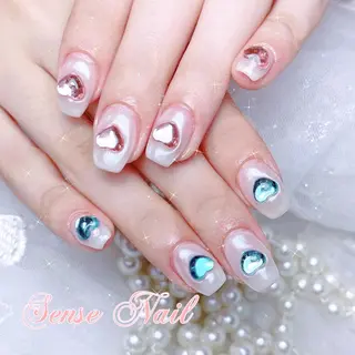 ネイル 🎀Sense Nail池袋店🎀のネイルデザイン