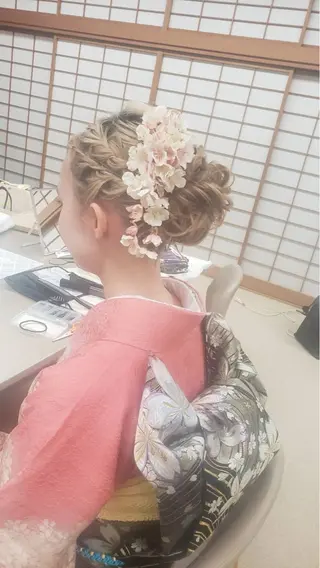 着付けサロン レインボー 心斎橋のその他イメージ