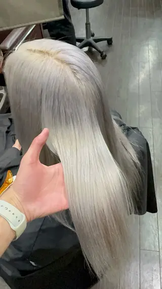 ロング リアム 【LIam】のヘアスタイル